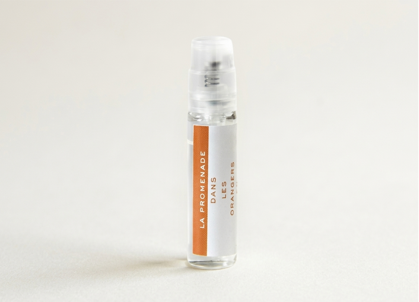 Dans les orangers en fleurs - Echantillon 2 mL