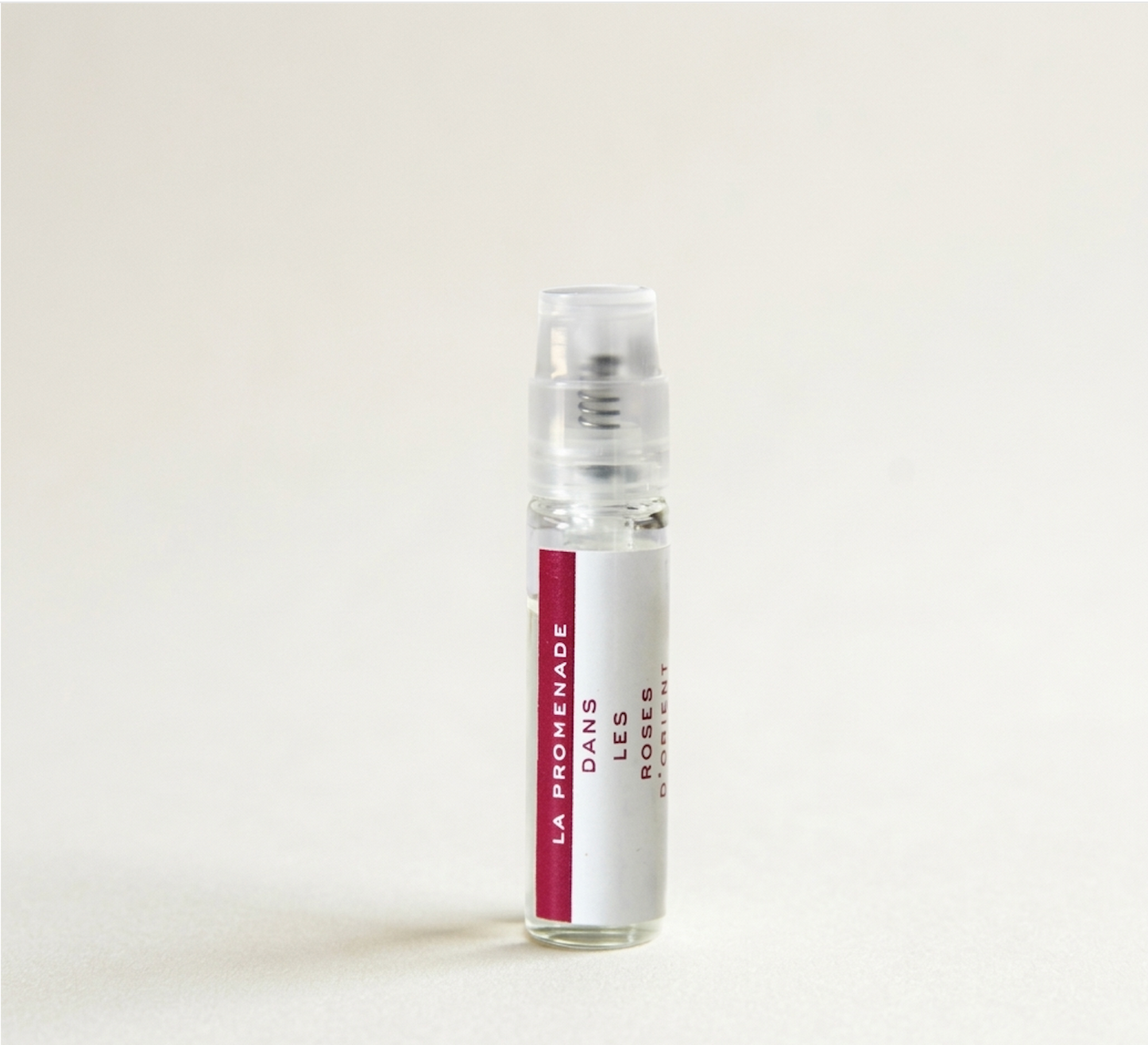 Dans les roses d'Orient - Echantillon 2 mL