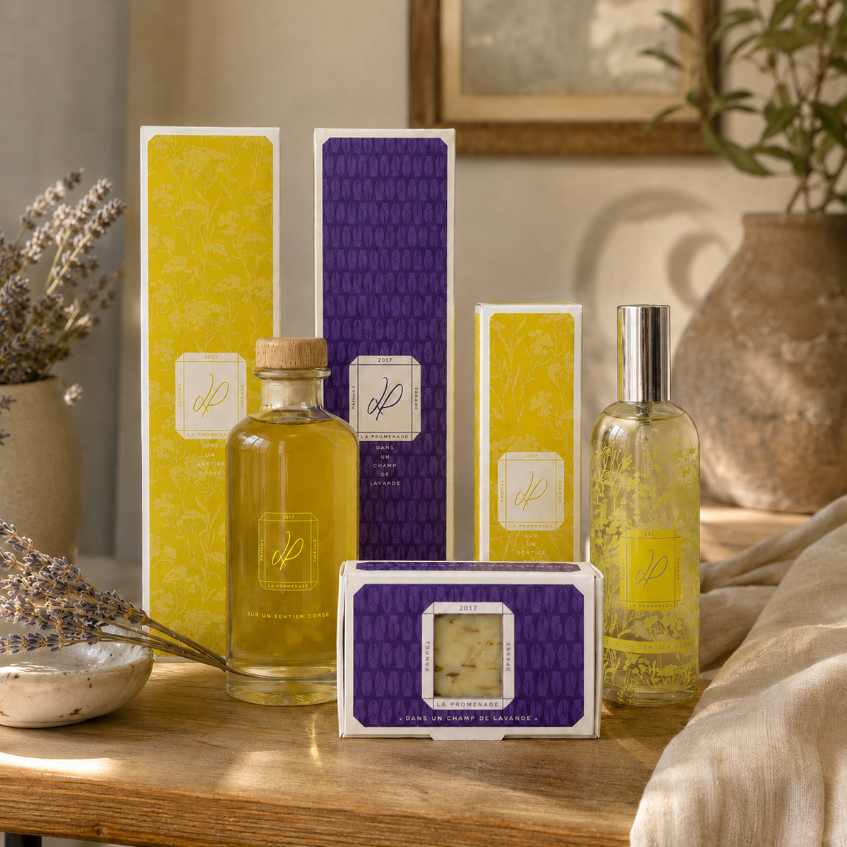 ÉVASION MÉDITERRANÉENNE - COFFRET