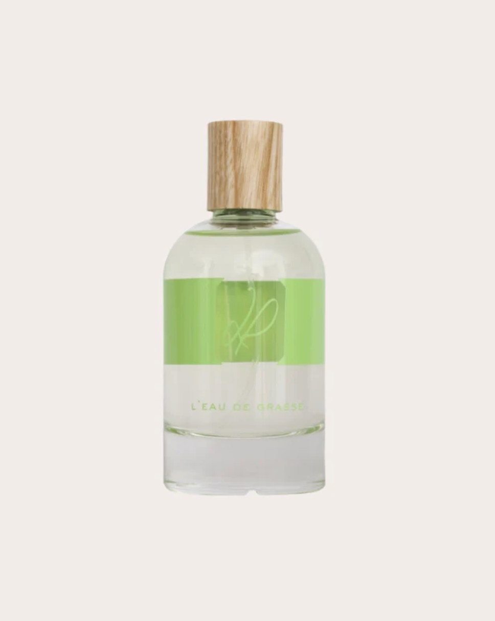 L'eau de Grasse - Ancienne collection