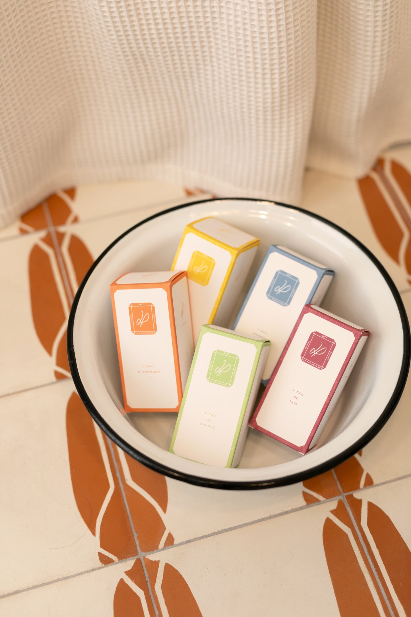 L'eau d'oranger - Ancienne collection