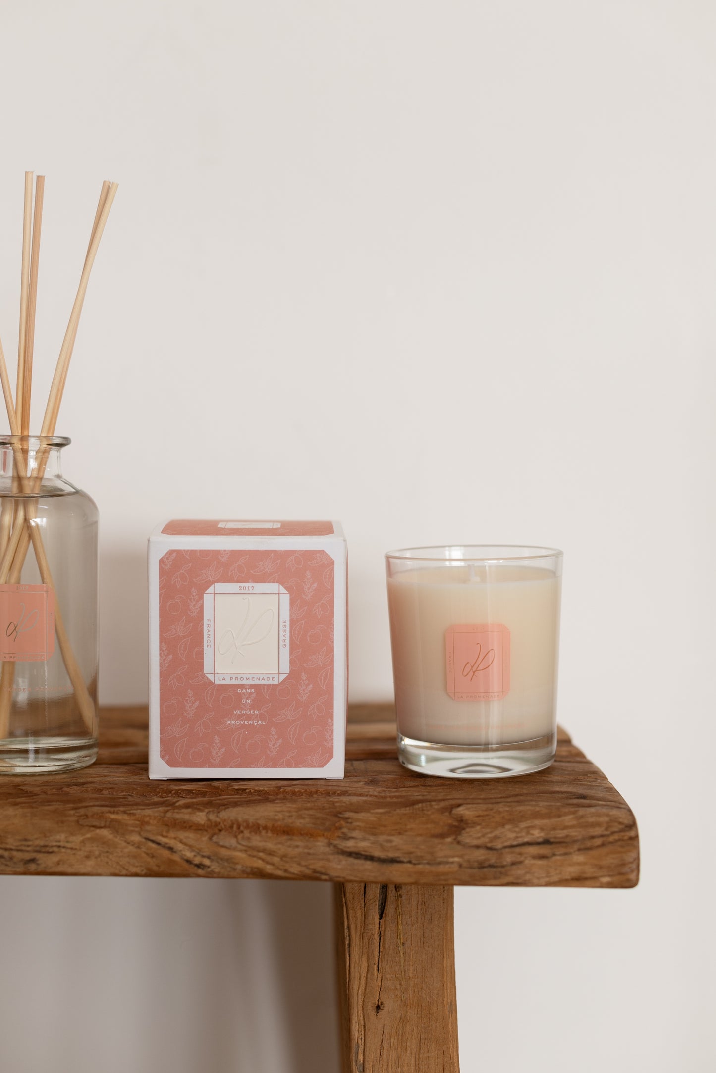 Dans un verger Provençal - Bougie parfumée