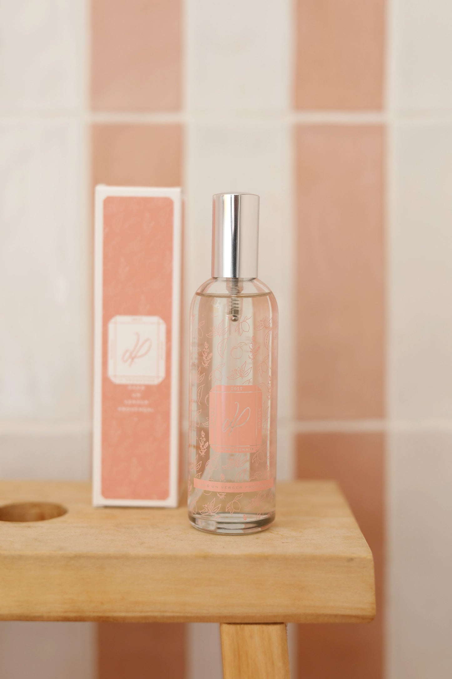 Dans un verger provençal - Spray d'intérieur