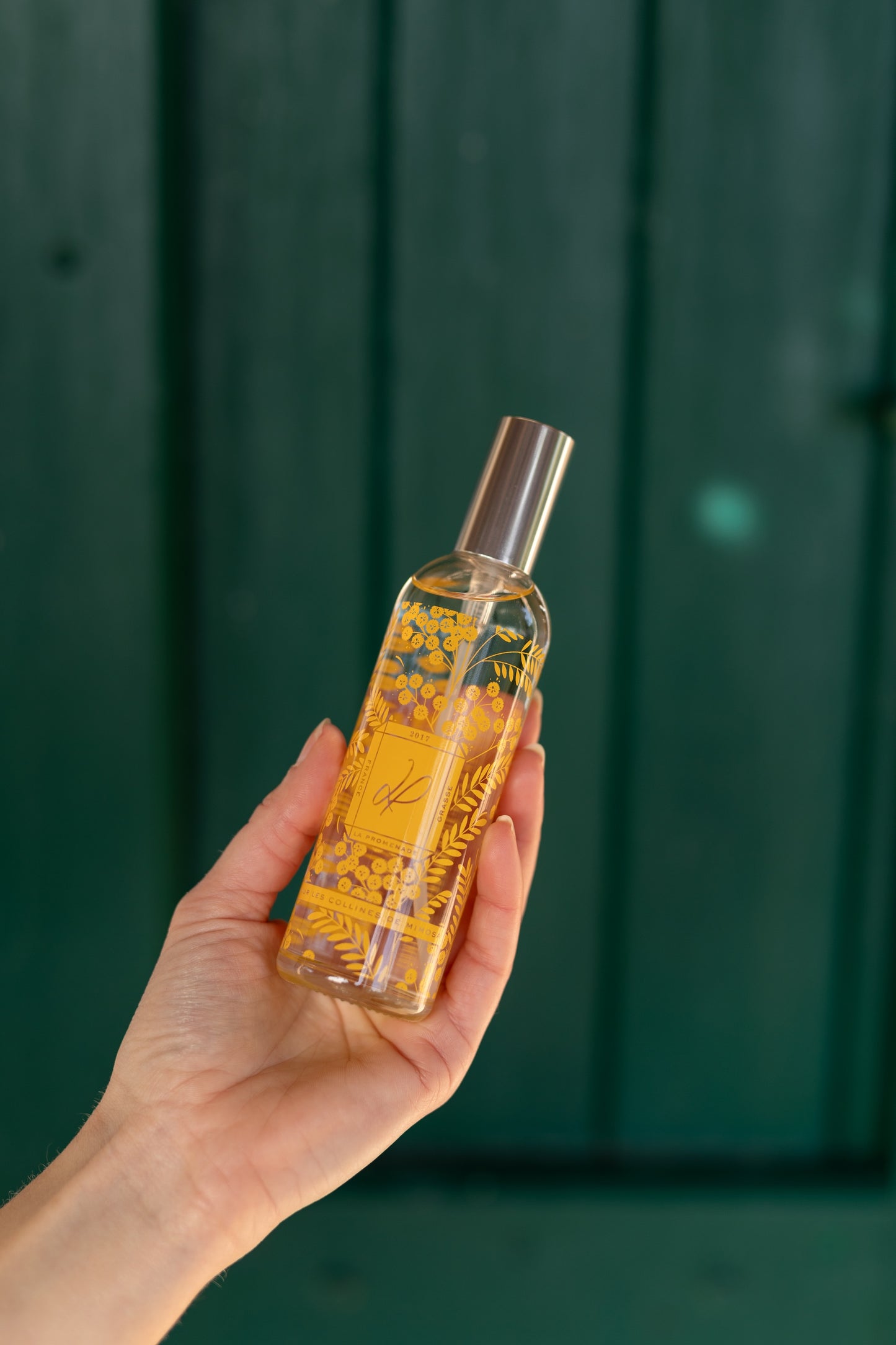 Sur les collines de mimosa - Spray d'intérieur