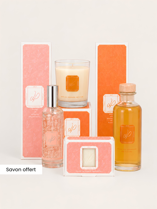 L’ÉTÉ EN PROVENCE - COFFRET