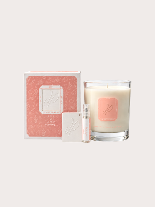 Dans un verger Provençal - Bougie parfumée